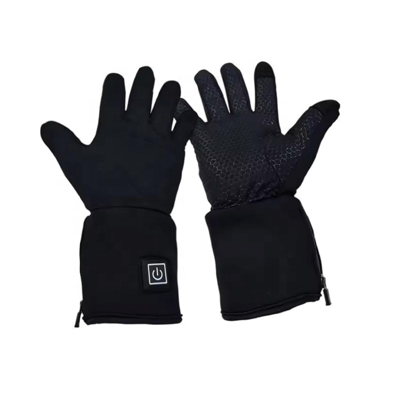 Hand Warmer Electric - Gants de ski chauffants électriques rechargeables