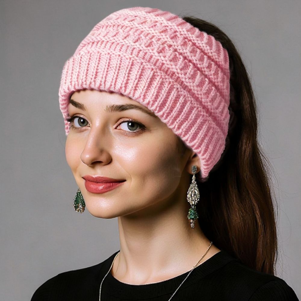 Bandeau tricoté large pour l'h - Fleece Ear Warmer Band avis et prix