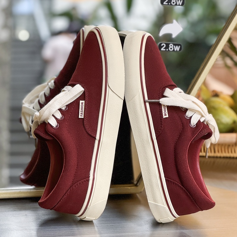 Chaussures en toile classiques - Vans Shoes Old Skool avis et prix
