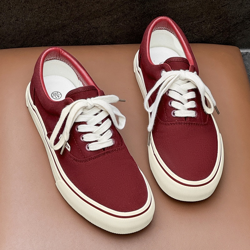 Chaussures en toile classiques - Vans Shoes Old Skool avis et prix