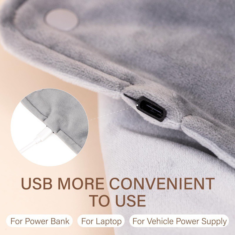 Chauffe-mains thermostatique U - Hand Warmer Electric avis et prix