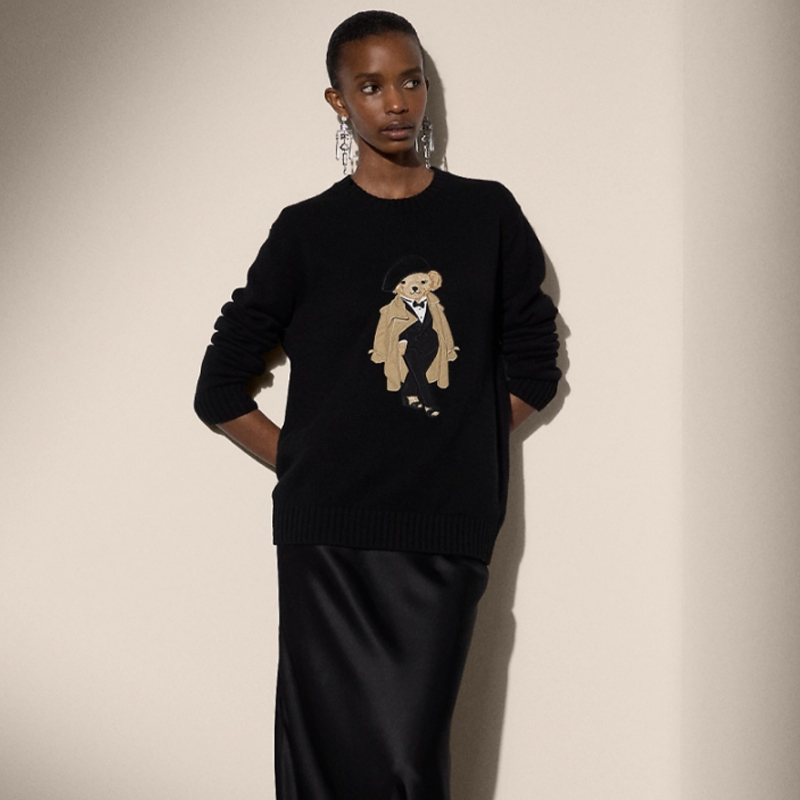 Pull en tricot Teddy Bear pour - Wool Coat Peacoat avis et prix